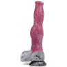 PINKALIEN Gode Monster HUNDIZ 21 x 6cm